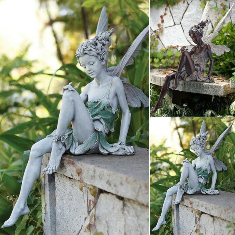 Fairy Garden Ornaments 22cm