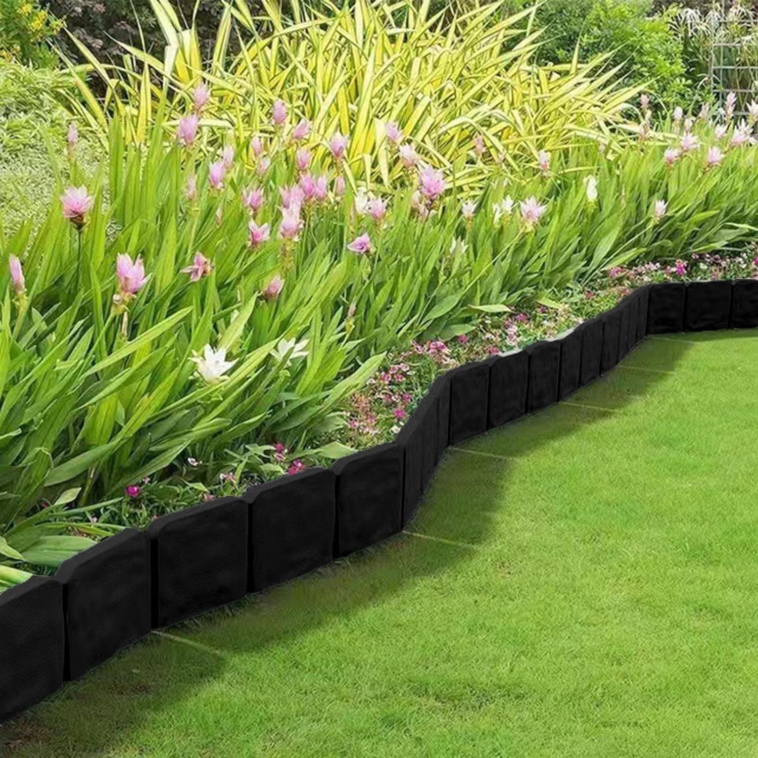 20Pcs Garden Fence Border