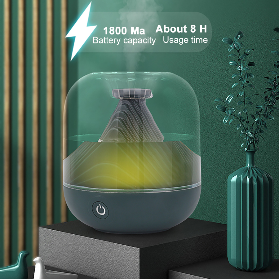 Humidifier Diffusers