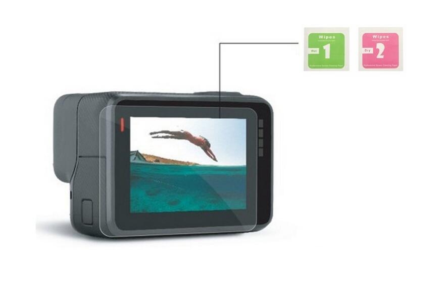 LCD Glass Screen  HD Protectors for GoPro HERO 5